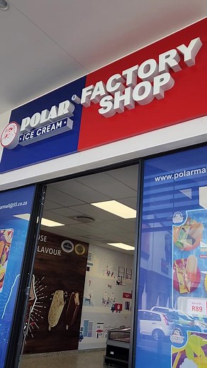 Exploring Polar Ice Cream Factory at Mall @ 55