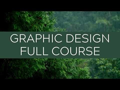 Graphic Design Full Course | Learn Graphic Design Full Course from Zero to Pro (Free)