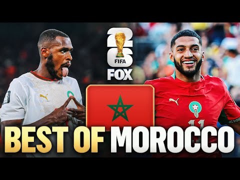 Morocco’s Best Moments 2026 FIFA World Cup™ 🇲🇦
