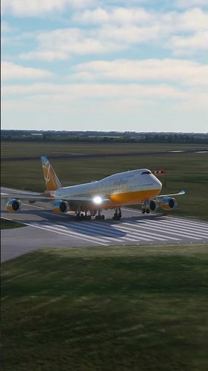 dangerous landing over the sea Eps.619