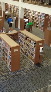 47 reactions | Library Pizza Delivery Prank. | KSK | Facebook