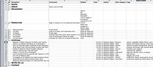 Excel Template Website Design : Free Programs, Utilities and Apps