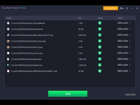 Top Data Protector 3.1 License Key