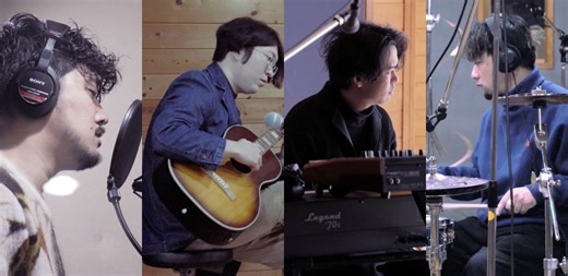 WONK×宮川貴光　ありのままに語るドキュメンタリーと「原点回帰」の裏側 | Rolling Stone Japan(ローリングストーン ジャパン）