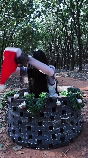 Samara Morgan: Natal no Fundo do Poço