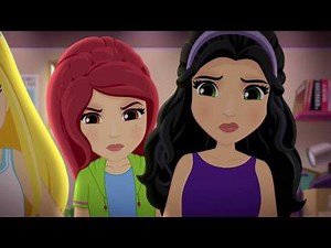 Das Freundschaftsexperiment - LEGO Friends - Folge 16