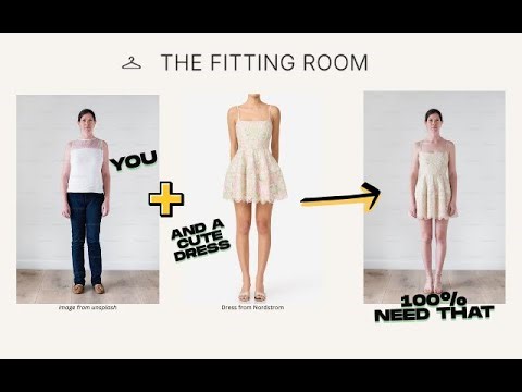 The Fitting Room Demo