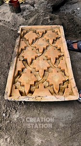 16K views · 81 reactions | The Most Incredible Process Make Home wall Decoration Project | Creation Station | Facebook