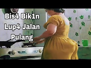 YANG TIDAK KUAT MINGGIR !..ULEKAN SAMBAL TERASI TANTE STW GEMOY BIKIN LUPA JALAN PULANG