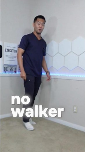 How a 94-Year-Old Stopped Using a Walker with 2 Simple Exercises