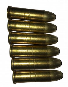 38 Special - Snap Caps Dummy Rounds