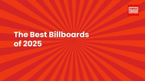 The 40 best billboards of 2025
