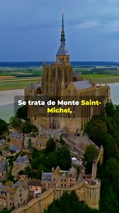 Mont-Saint-Michel: la fortaleza que el mar protege #MontSaintMichel #IslasFortaleza #ArquitecturaMedieval #HistoriaMisteriosa #EdadMedia #FortalezasAntiguas #LugaresLegendarios #MisteriosAncestrales #PatrimonioMundial #HistoriaDeFrancia #EnigmasDelPasado #SitiosSagrados | Misterios ancestrales