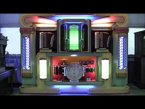 Organ Jazz Decap 1954