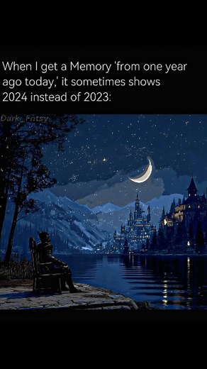 Dark Fantasy Realm on Instagram: "Dreams Beyond Nightfall #dark_fntsy #FantasyAnimation #CinematicArt #EpicScenery #DreamlikeWorlds #CastleAesthetic #MoonlitNight #ArtAnimation #FantasyUniverse #EpicFantasyVibes #VisualStorytelling"