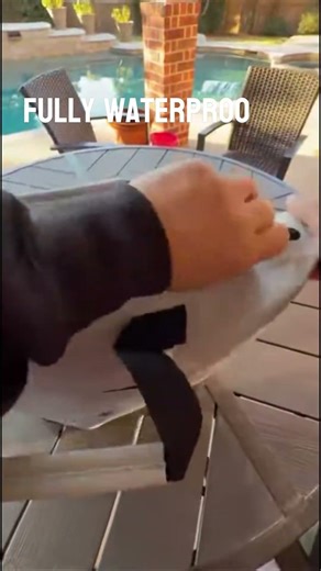 The ONLY waterproof bag for expensive drones and cameras!