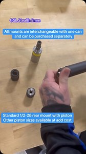 35 reactions · 5 comments | GSL Technology Suppressors on Reels | Facebook