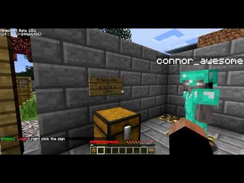 How to make a Sign Shop