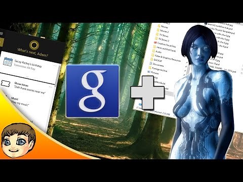 How To Make Cortana Search Google in Windows 10 | Windows 10 Tips