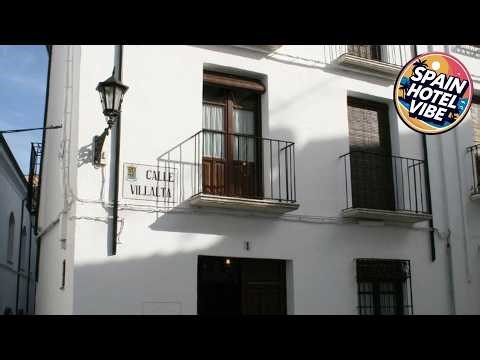 Casa Rural Villalta | Priego De Cordoba, Spain | Hotel Review ⭐