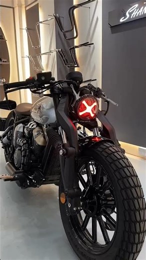 Bobber Napoleon 250cc $5000