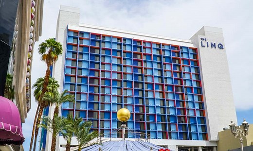 Parking Fees at The LINQ Las Vegas (2023) - FeelingVegas