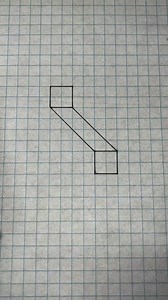 219K views · 849 reactions | Easy 3-D drawing | Simple Art | Facebook