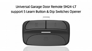 Watch Universal Garage Door Remote SM24-LT ﹙360-degree VIEW﹚ on Amazon Live