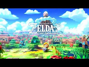 Chamber Dungeon (Shadow Link Battle) - The Legend of Zelda: Link's Awakening (2019) (Switch) (OST)