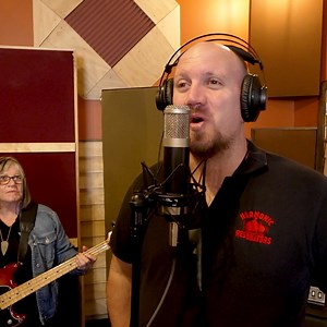 How low can you go? Mac's popping some Low Cs in our latest single 'Te Werimana'. Show him some love in the comments whānau! | The Harmonic Resonators