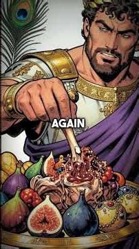 The Roman Emperor Who Literally Ate Himself to Death