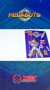 94 reactions · 7 comments | Regala #medabots esta navidad  La promoción incluye el álbum vacío más todo el set completo de figuras para pegar y 4 miniposters de regalo 烙 #metabee #ikki #coleccionismo #peru #reelviral #fyp | Mega Colecciones | Facebook