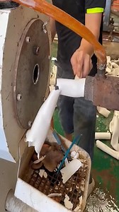 83K views · 108 reactions | Multipurpose water pipe production process- Good tools and machinery make work easy | Creative working | Facebook