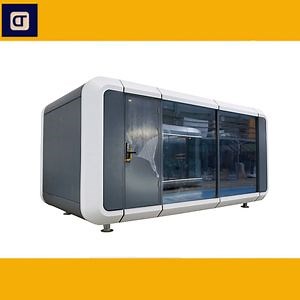 [Hot Item] Modern Modular House Movable Store Prefabricated House