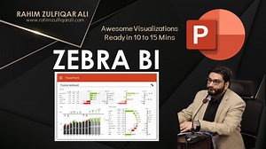 A Quick Preview: Add Awesome Visualizations on your PowerPoint Slides within 10 to 15 mins | #DataStorytelling #ZebraBI Zebra BI #Visualizations Reasons why you need Zebra BI in PowerPoint: 👉 Advanced charts & tables with just 1 click 👉 A single tool for both data analysis & data visualization 👉 Perfect for ad hoc analyses Wow your management with this simple solution and become their go-to data person. | Excel Basement
