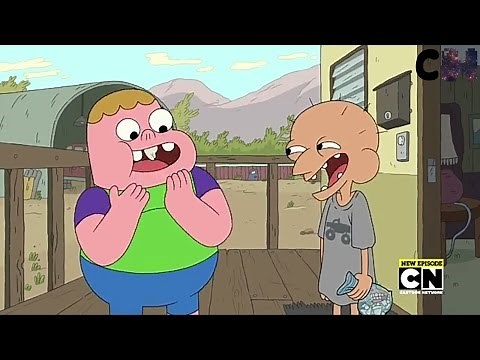 Clarence Clarence and Sumo's Rexcellent Adventure (Random clip)