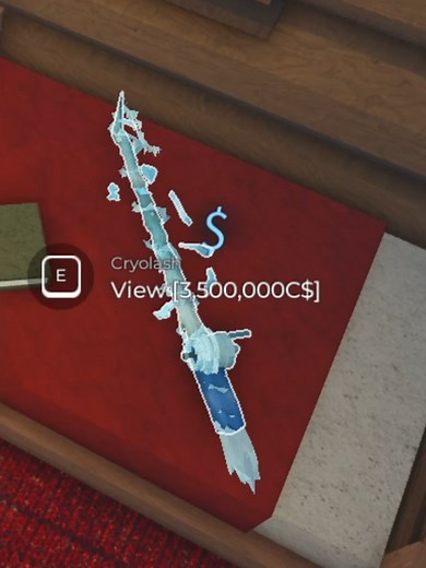 Cryolash Rod Guide in Fisch: Best Enchantments