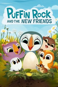 Stream Puffin Rock and the New Friends (2023): Find it on Netflix, Prime Video, Hulu & more
