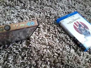 Opening To Barney Way To Go UK DVD