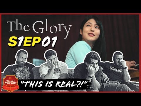 THE GLORY 1x1 REACTION & REVIEW — OUT FOR REVENGE!