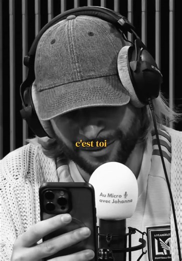 Si c’est toi — première performance intime de la chanson