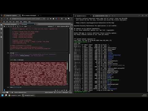 Lara HPC project. LLM Hackaton 2025