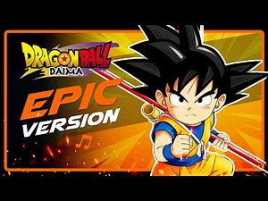 Dragon Ball DAIMA Opening | EPIC VERSION (Jaka Jaan)