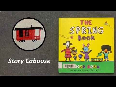 The Spring Book | Children's Book Read Aloud