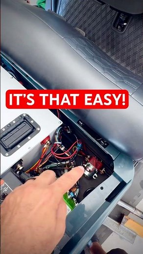 How a Golf Cart Solenoid Works! (EASY)