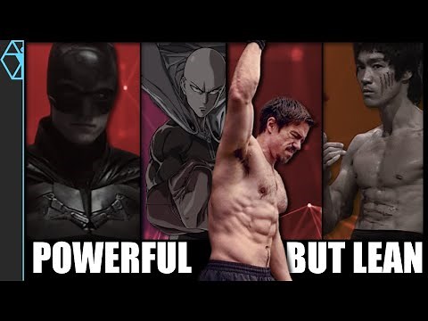 Hidden Power: How to Get Strong Without Getting Big