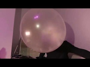 Big bubblegum bubble