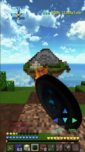 Episode 25 of the BEST 1.8.9 Texture Packs (2sa 250.000 pack) #minecraft #mineberry #viral