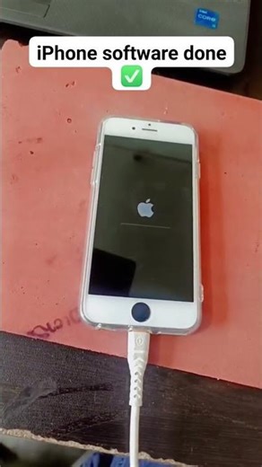 iPhone 6 programming done ✅