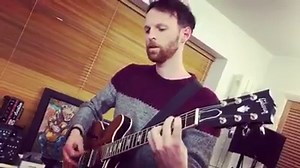 38K views · 16 shares | Matt with his stunning new GibsonES335, such a nice guitar! #matthornby #gibson | Rob Chapman | Facebook